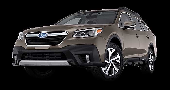 subaru outback 2023 owners manual