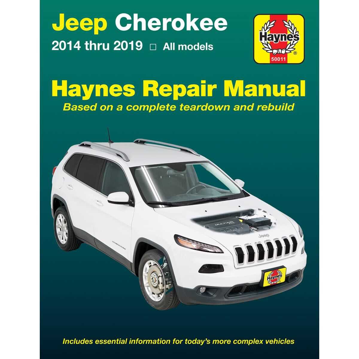 jeep cherokee xj owners manual