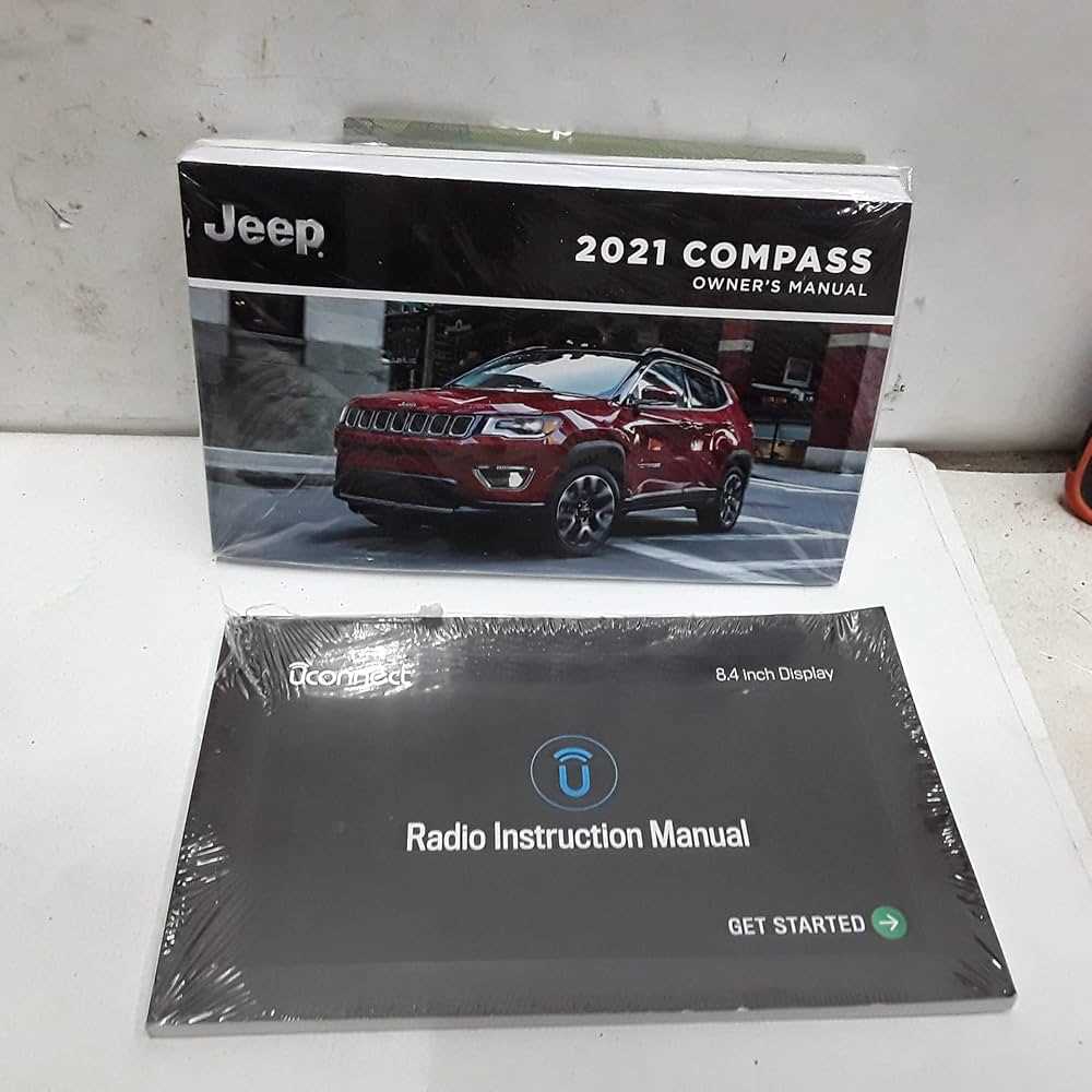 jeep compass 2018 owners manual