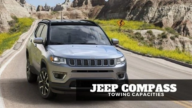 jeep compass owners manual 2021