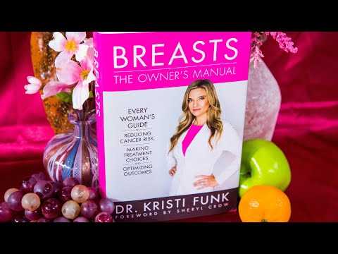 breasts the owners manual book