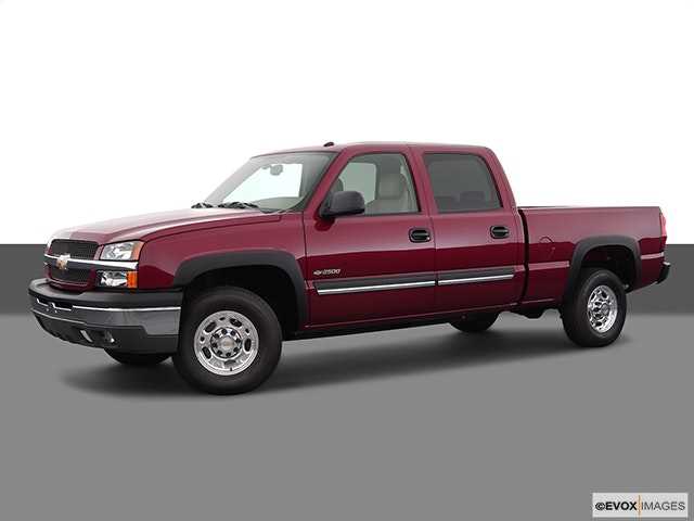 2004 chevy silverado 2500 owners manual