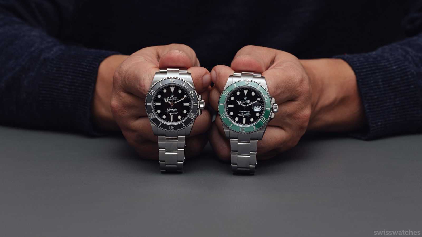 rolex submariner owners manual