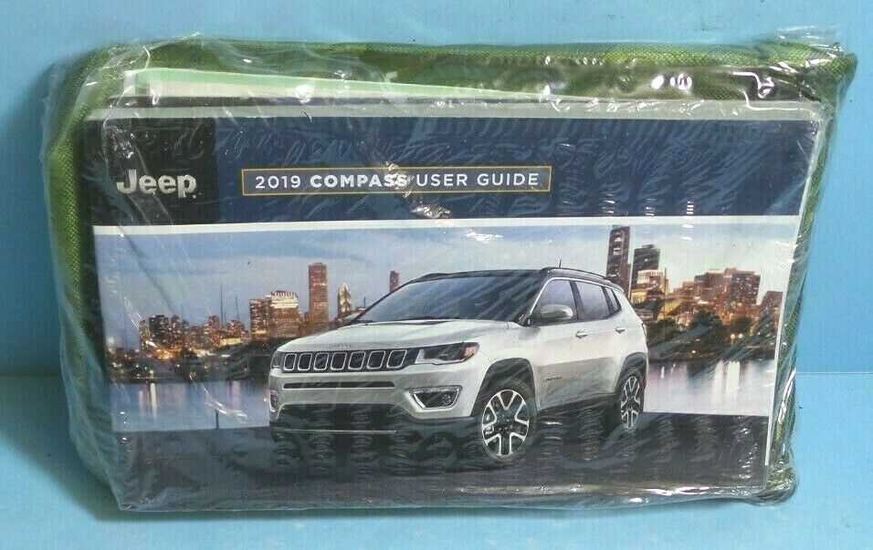 2019 jeep compass owners manual