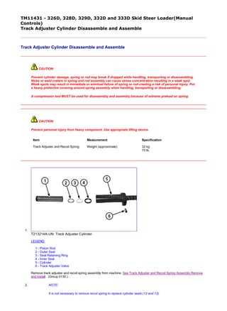 john deere 332 owners manual