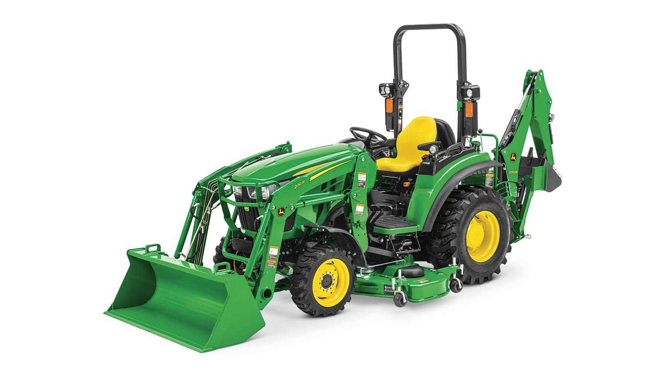 john deere 420 owners manual