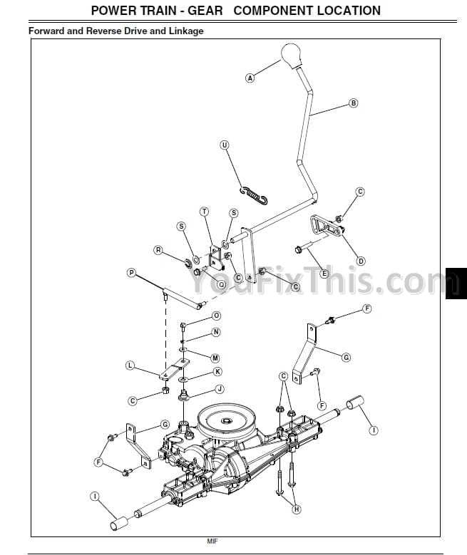 john deere owners manual l110