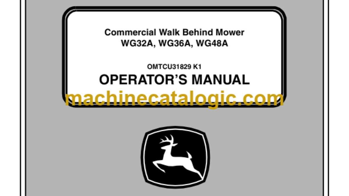 john deere x300 owners manual