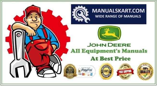 john deere x300r owners manual