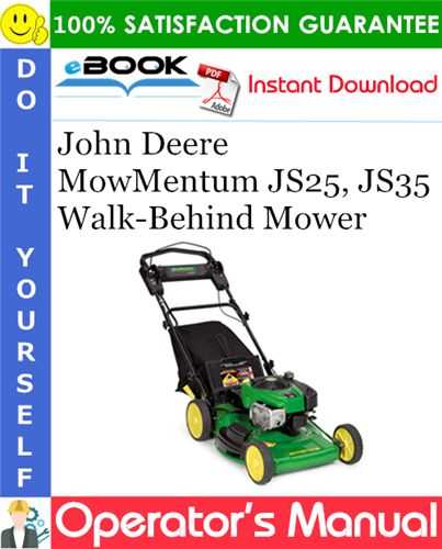 john deere z930m owners manual