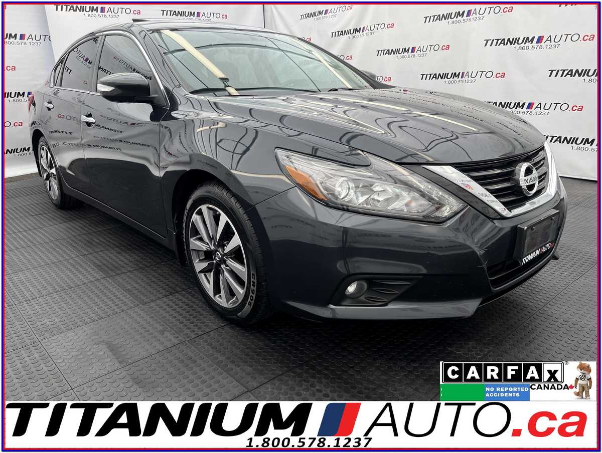 2016 nissan altima sl owners manual