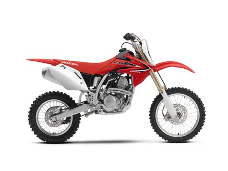2016 crf450r owners manual