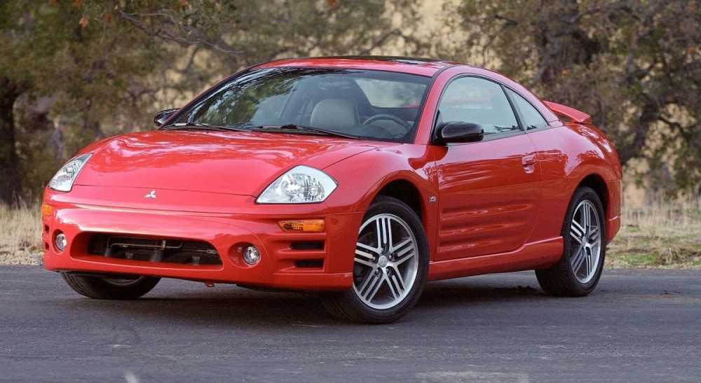 2000 mitsubishi eclipse owners manual