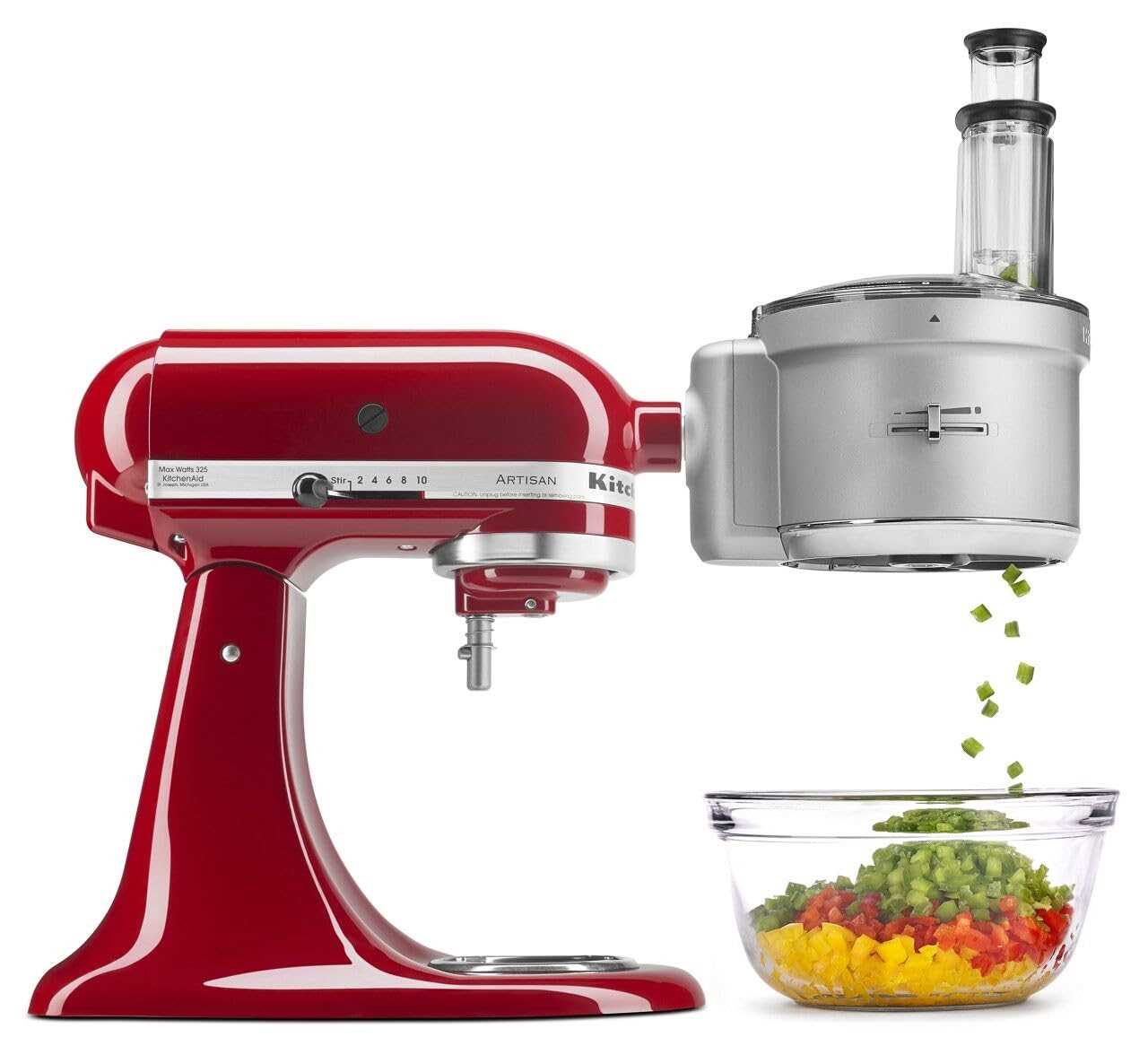 kitchenaid food processor owners manual