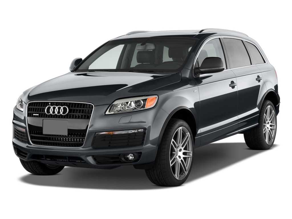 2009 audi q7 owners manual