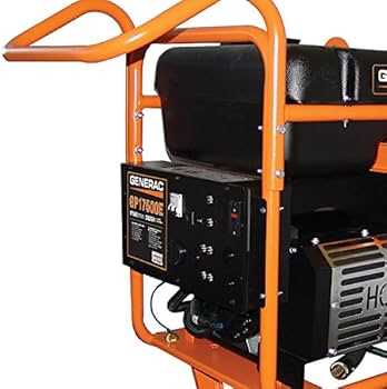 generac gp17500e owners manual