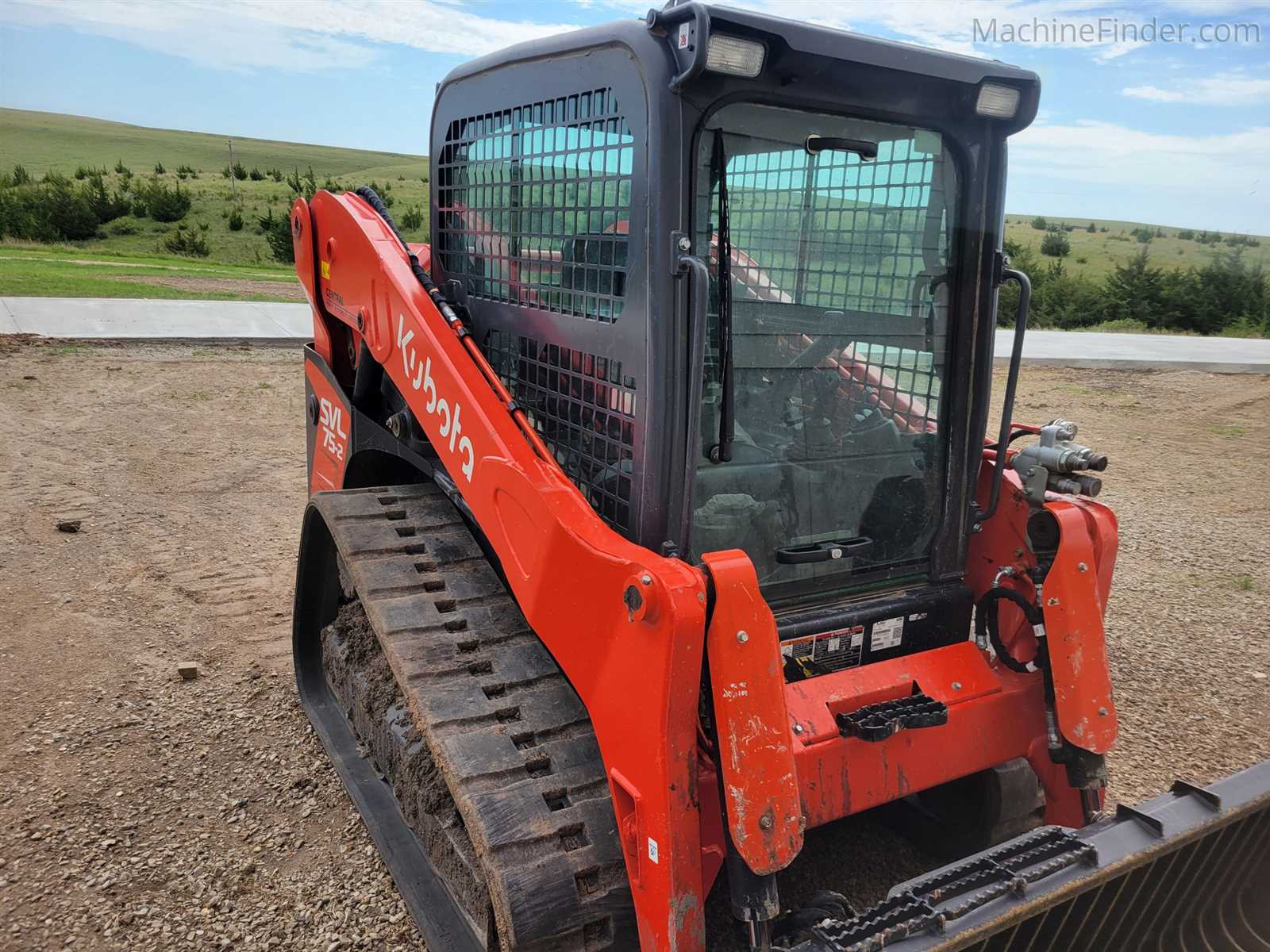 kubota svl95 2s owners manual