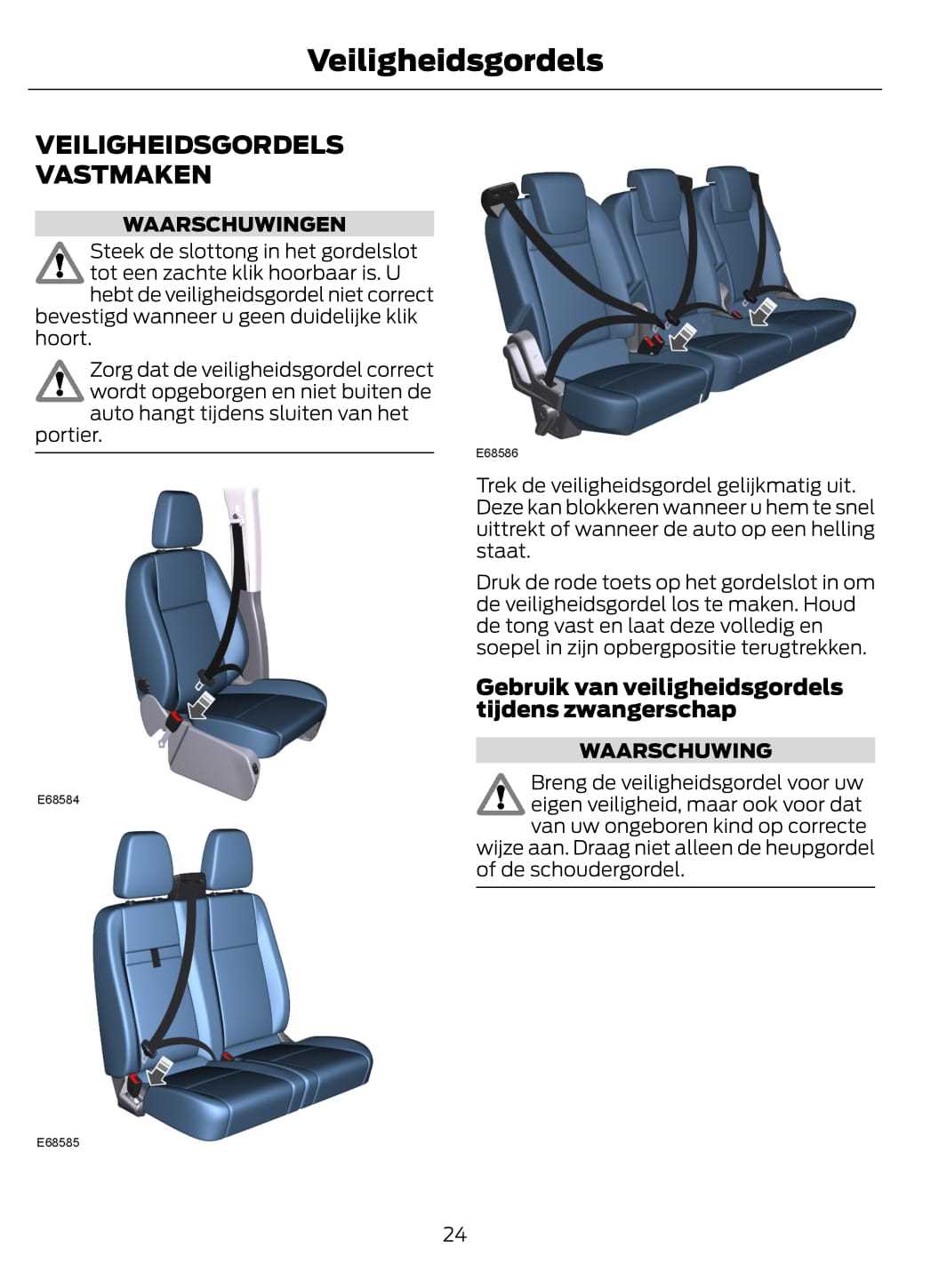 2015 ford transit owners manual