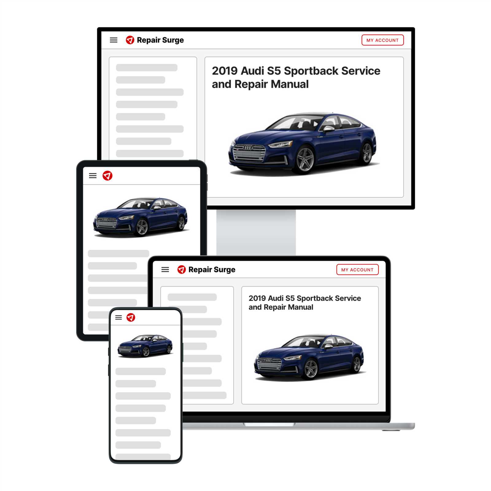 2019 audi s5 sportback owners manual