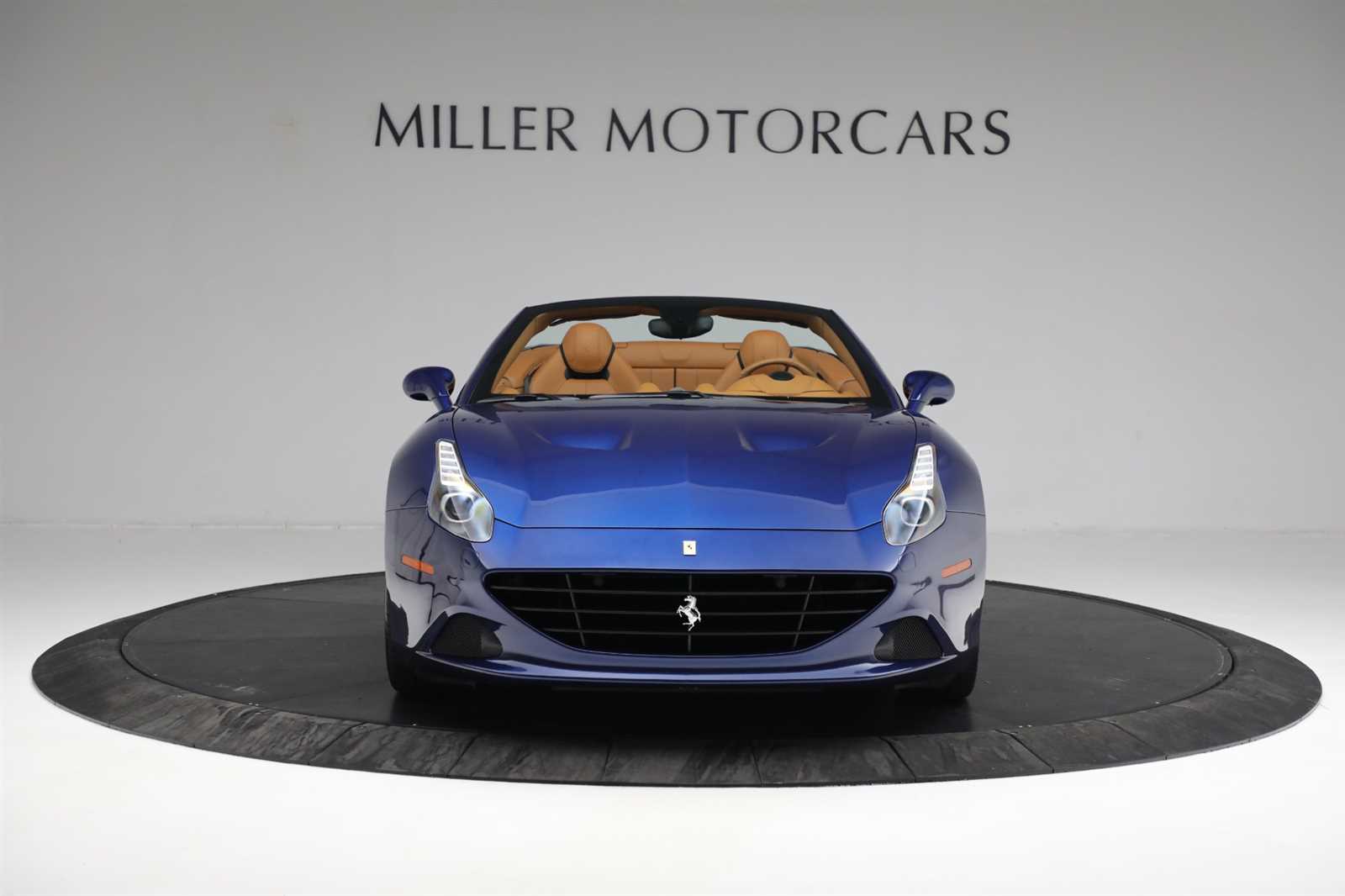 2015 ferrari california t owners manual