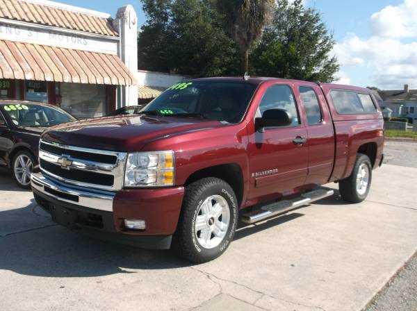 2009 silverado owners manual