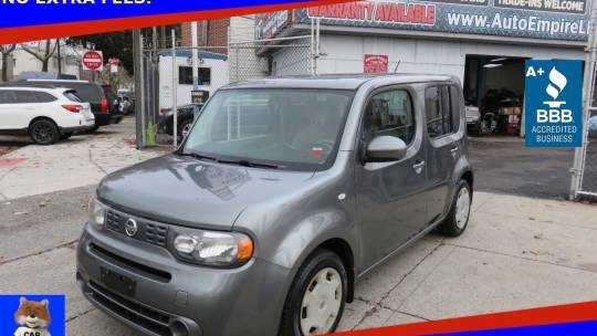 2010 nissan cube owners manual