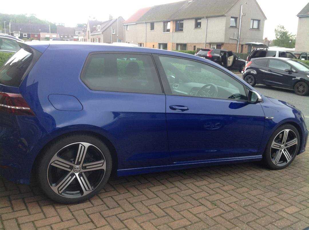 vw golf r owners manual