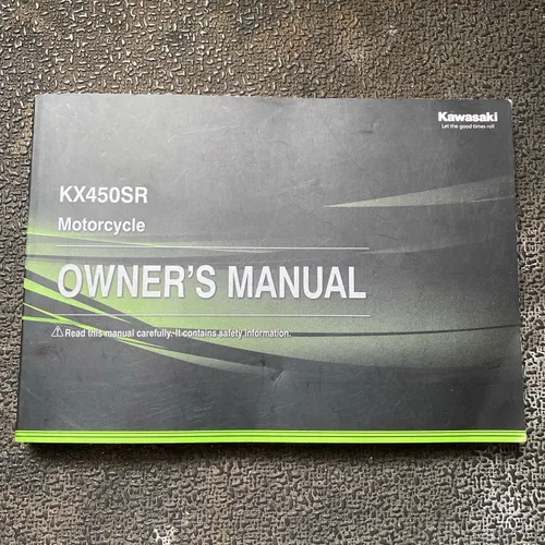 kawasaki kaps 400 owners manual