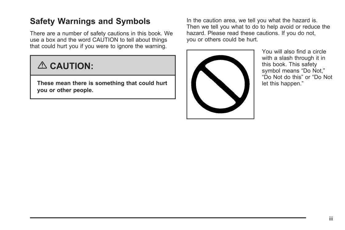 2006 chevrolet suburban owners manual