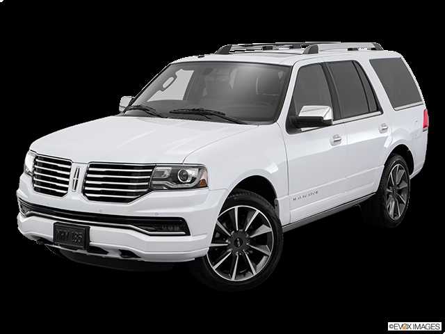 2016 lincoln navigator owners manual