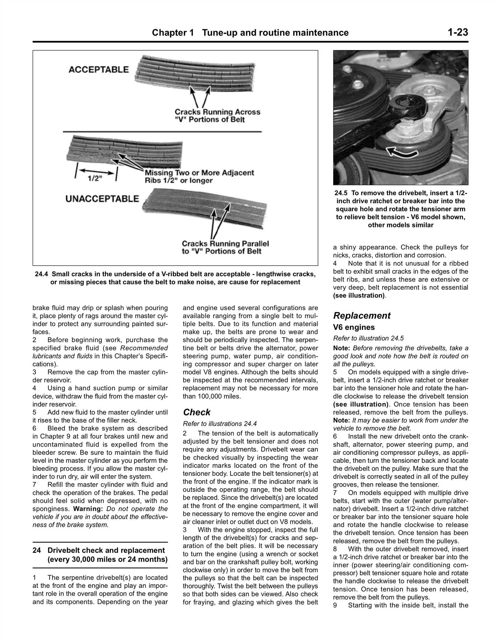 1997 crown victoria owners manual