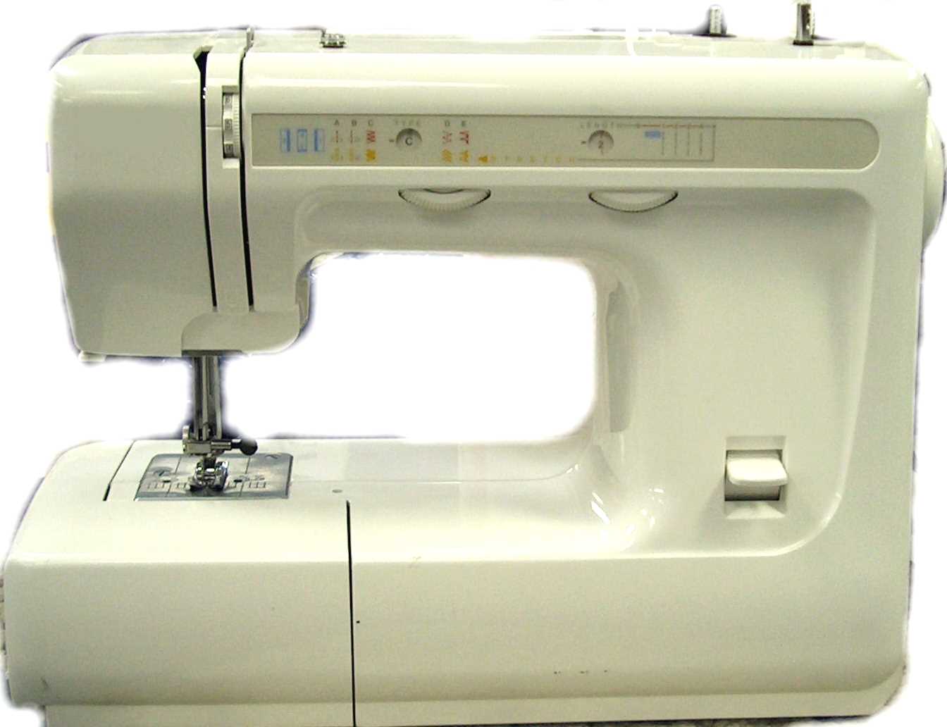 kenmore sewing machine model 385 owners manual