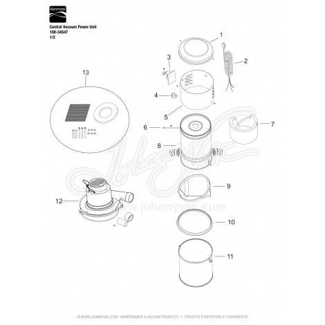 kenmore vacuum model 116 owners manual