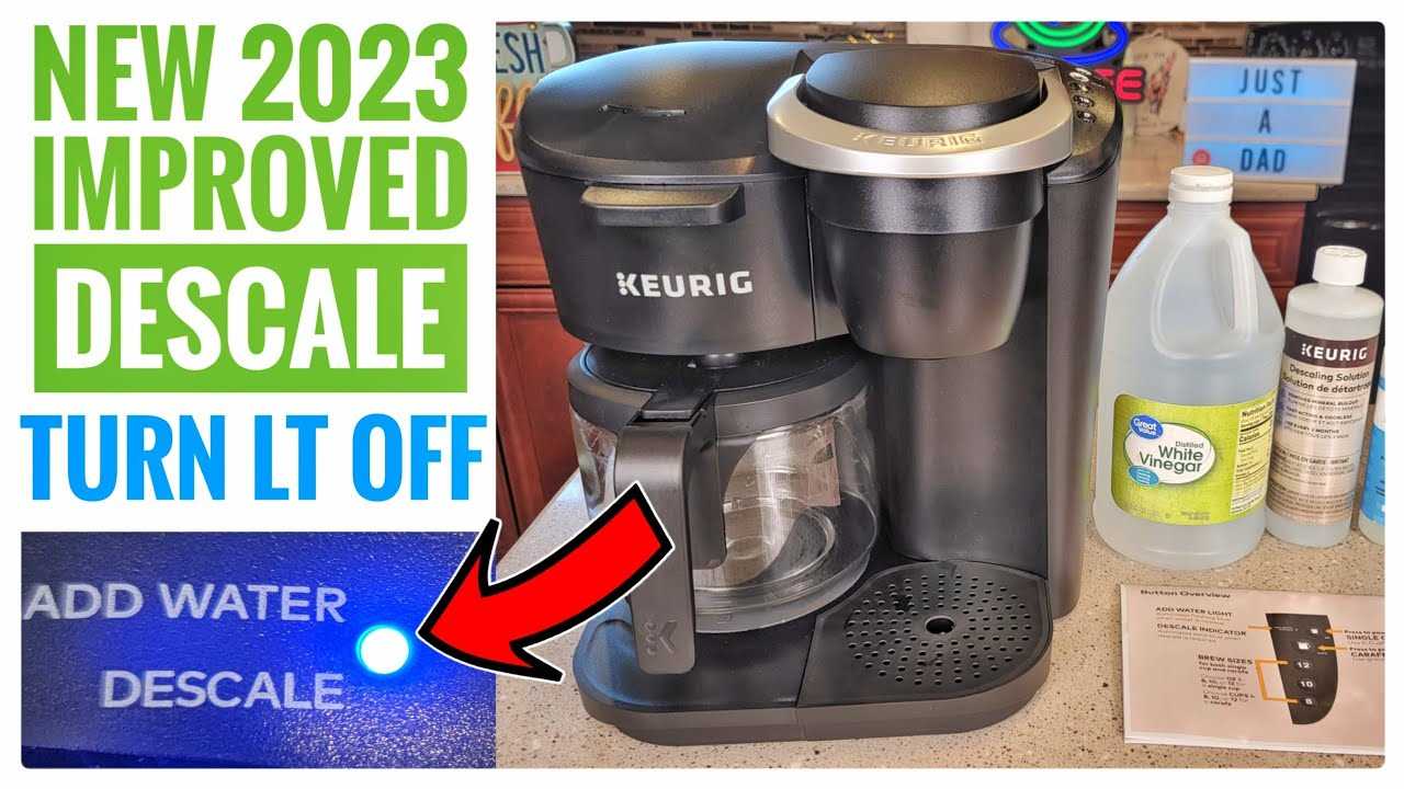 keurig k duo owners manual