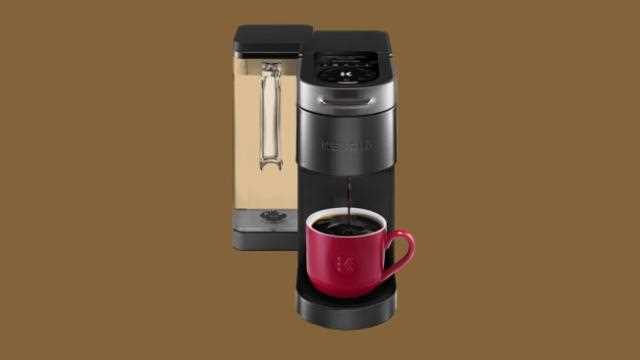 keurig k supreme plus owners manual