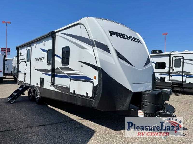 keystone rv owners manual 2021