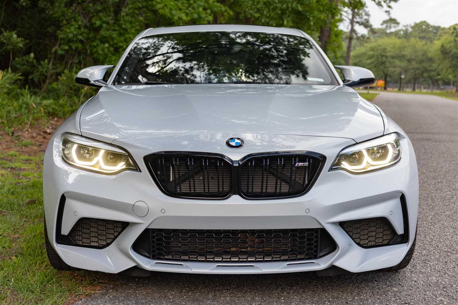 2020 bmw m2 competition owners manual