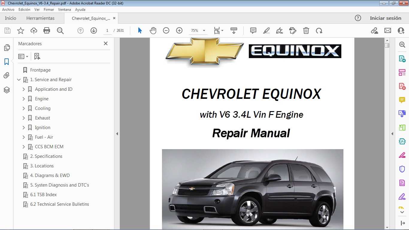 2015 equinox owners manual