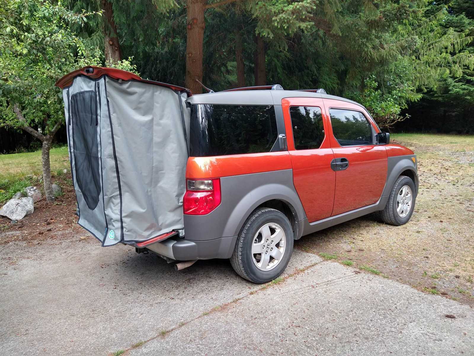 2004 honda element owners manual