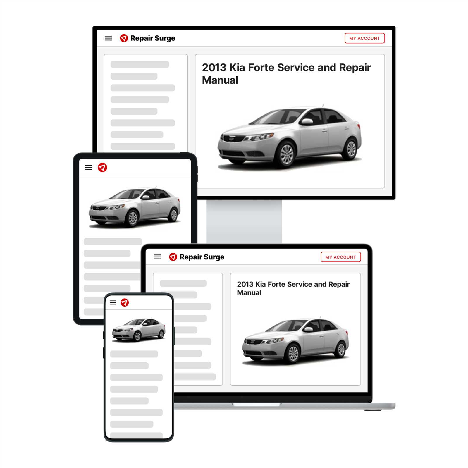 kia forte owners manual