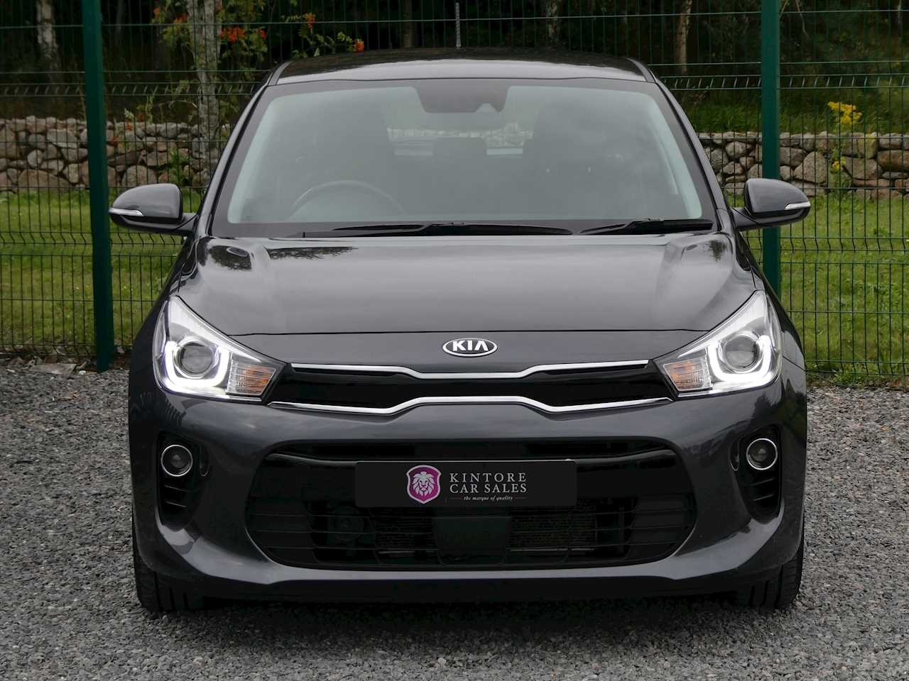 kia rio 2017 owners manual