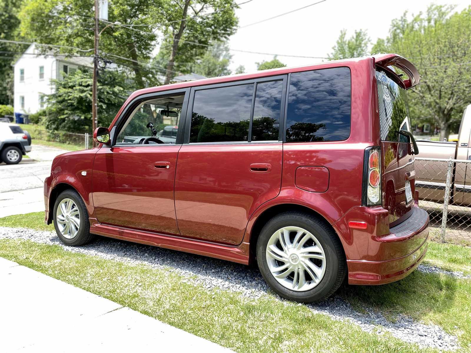 2006 scion xb owners manual