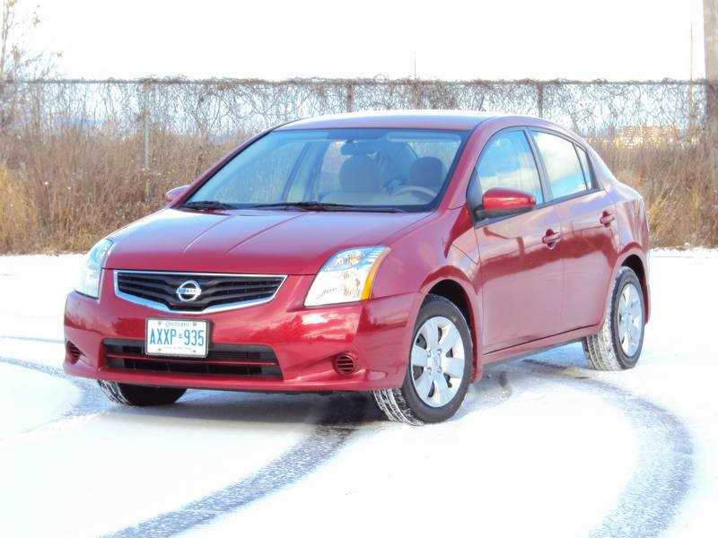 2012 nissan sentra owners manual