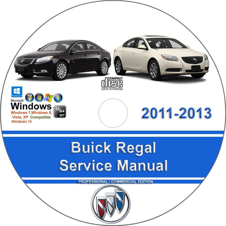 2003 buick regal ls owners manual