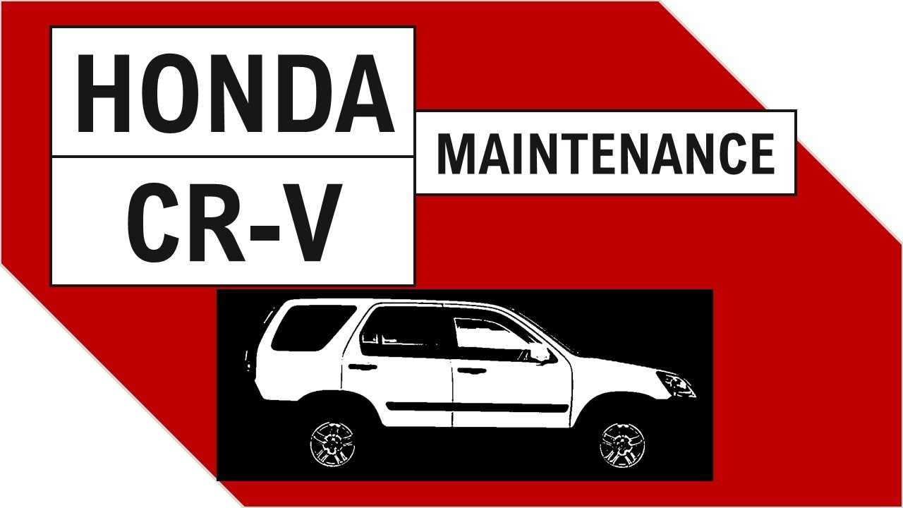 honda crv 2006 owners manual