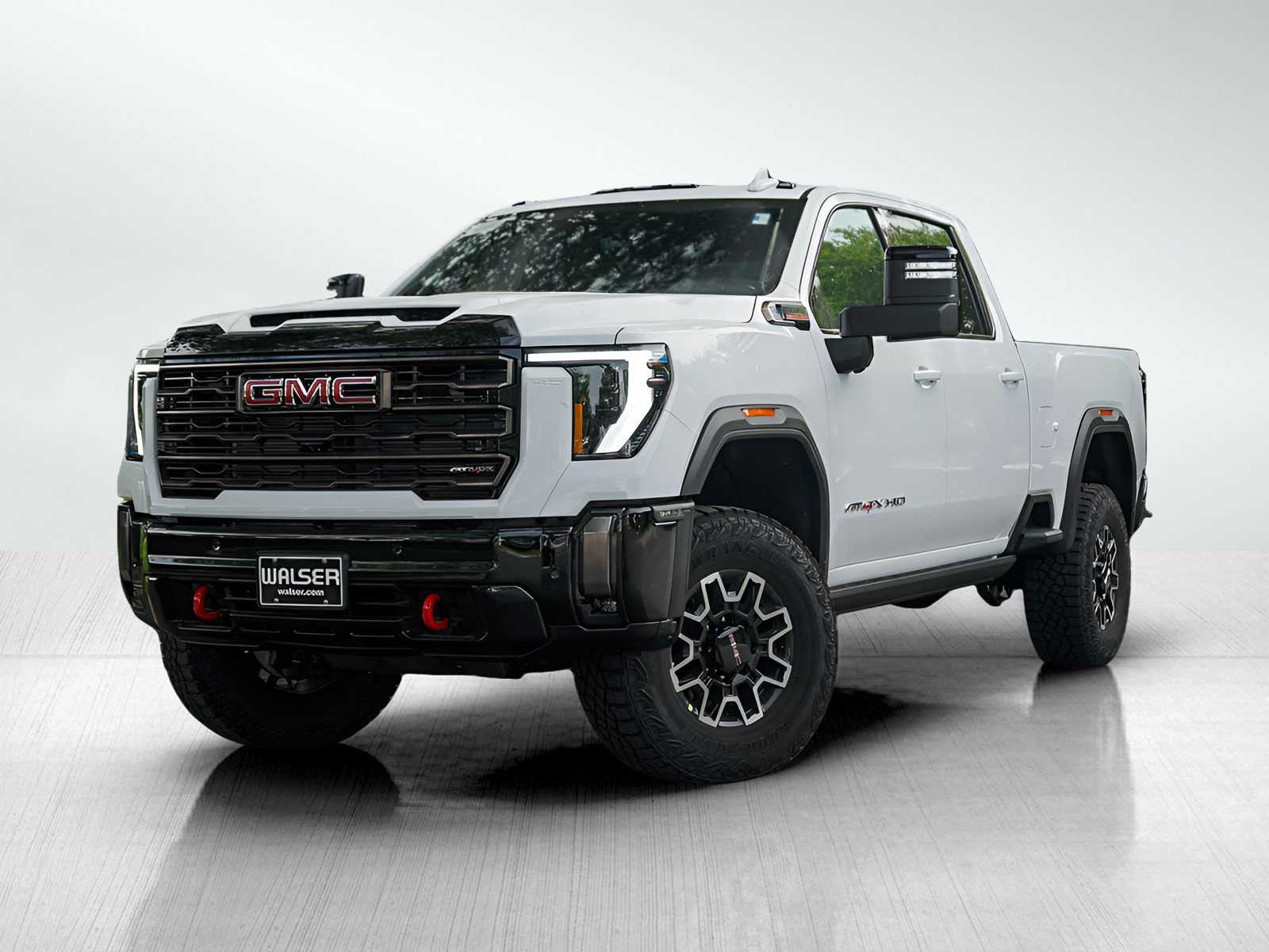 2020 gmc 2500 owners manual