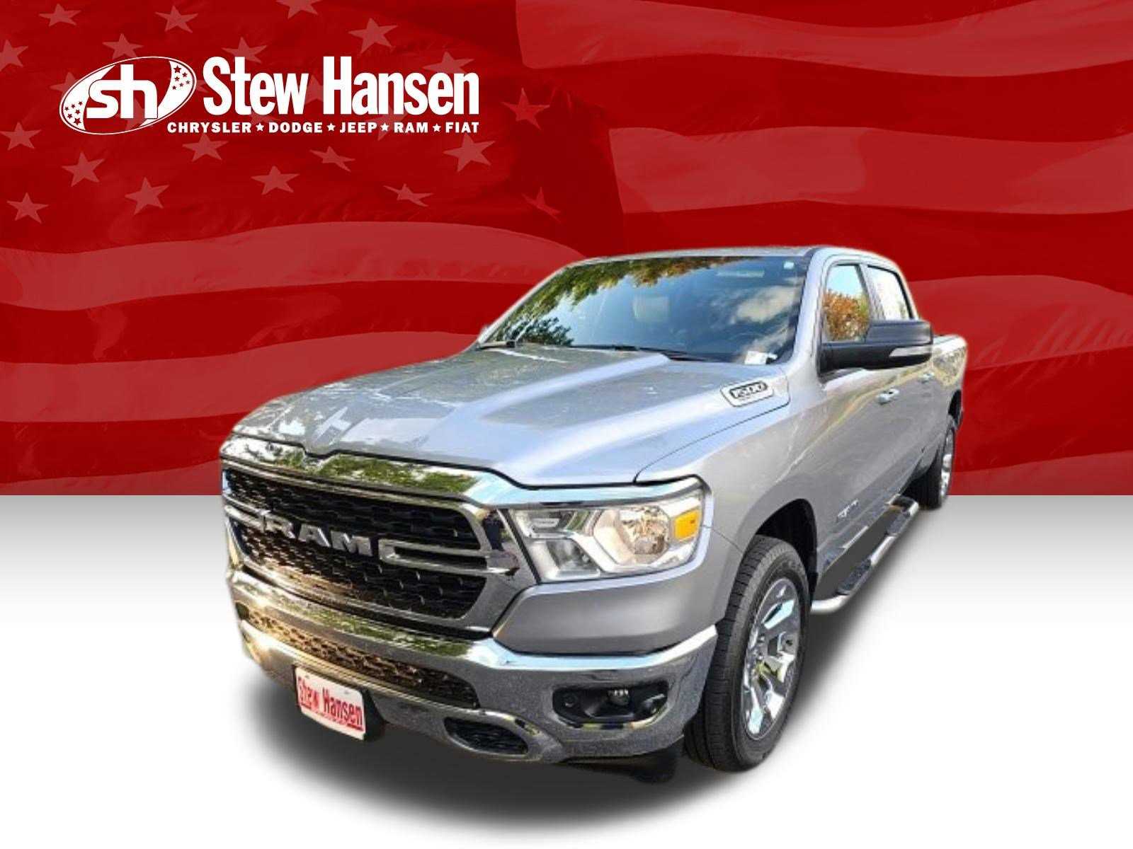 2019 dodge ram big horn owners manual