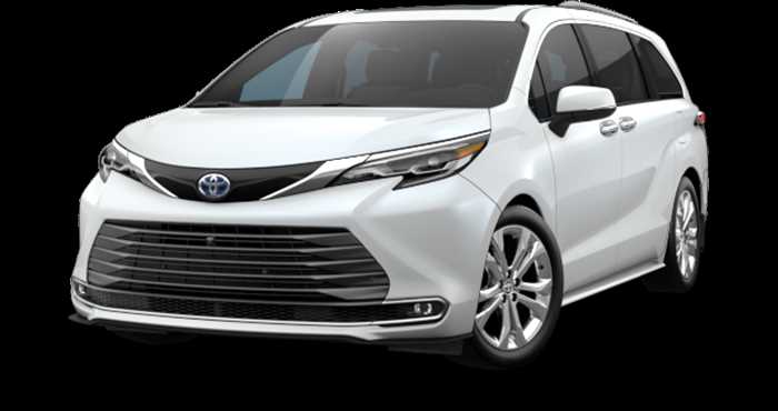 2019 toyota sienna xle owners manual