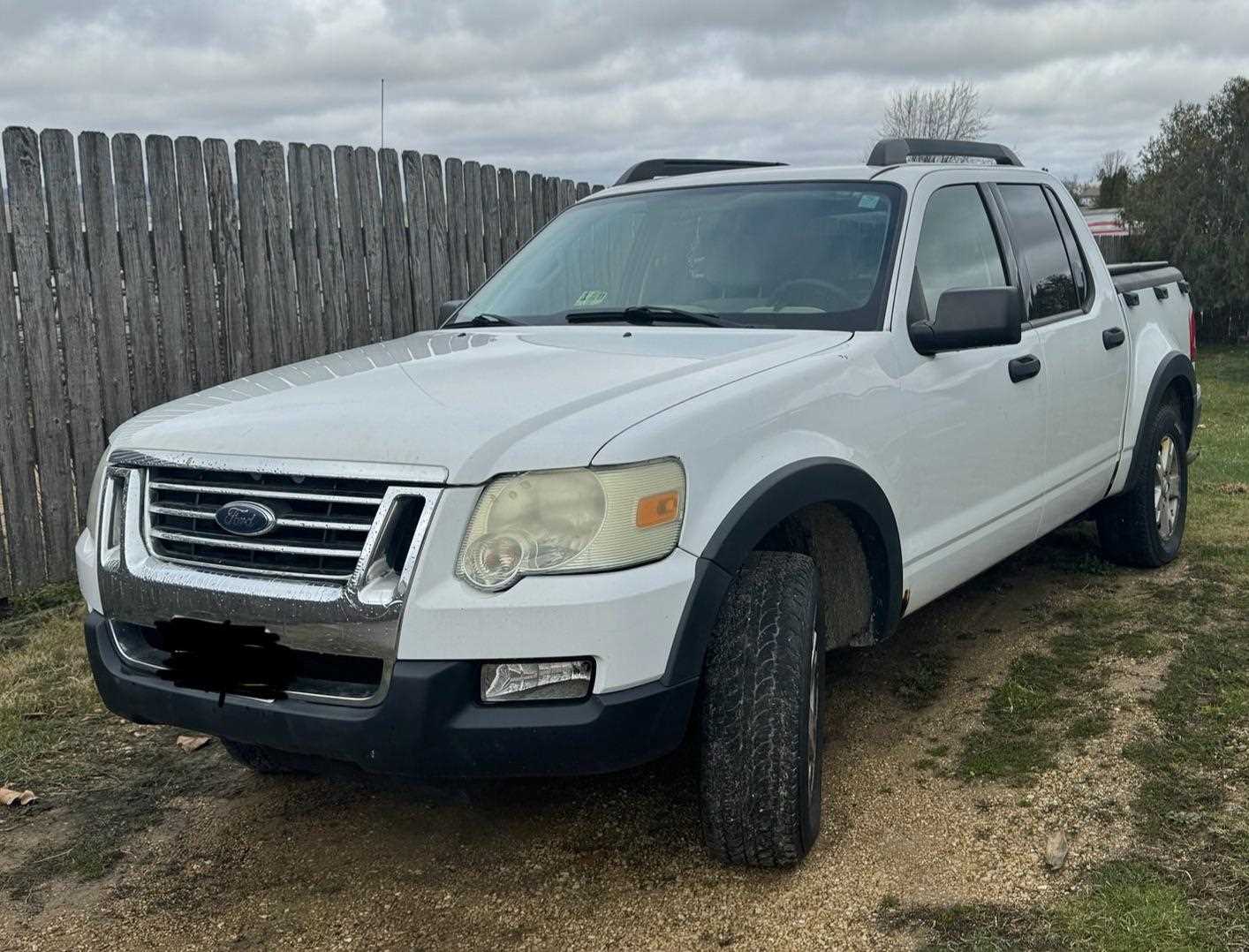 2007 ford explorer xlt owners manual