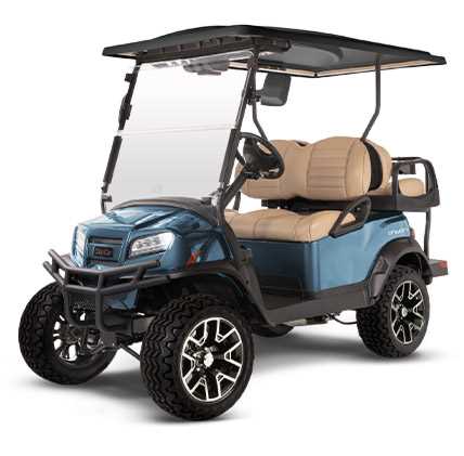 club car onward owners manual